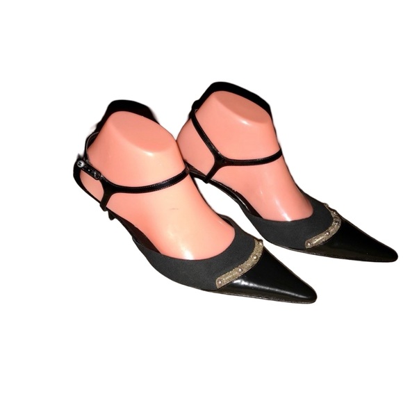 🔥🔥🔥🔥”CHANEL”🔥🔥ANKLE STRAP🔥🔥🔥🔥 - Picture 2 of 8